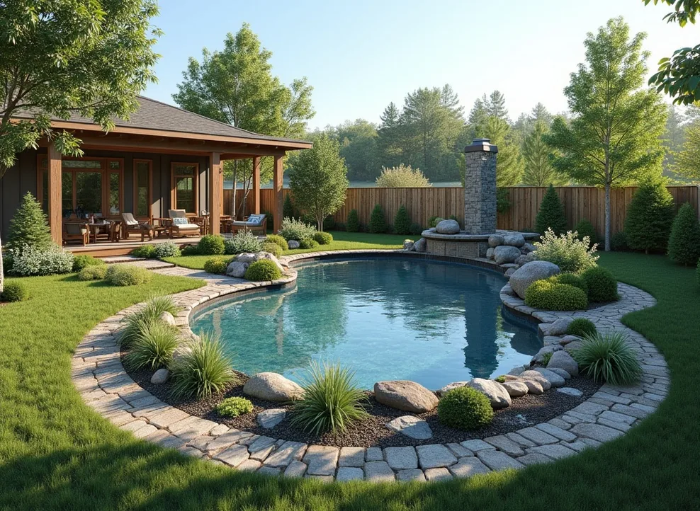 Water conservation system rainwater collection